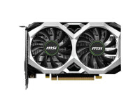 MSI VENTUS GeForce GTX 1650 D6 XS OCV3 NVIDIA GeForce GTX...