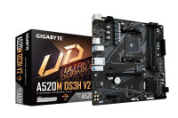 Gigabyte A520M DS3H V2 Motherboard Socket AM4 micro ATX