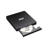 Acer GP.ODD11.001 Optisches Laufwerk DVD±RW Schwarz