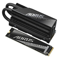 Gigabyte AORUS Gen5 12000 M.2 2 TB PCI Express 5.0 3D TLC...