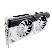 ASUS Dual -RTX4070S-O12G-WHITE NVIDIA GeForce RTX 4070...