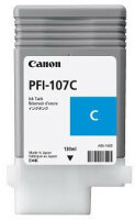 Canon PFI-107C Druckerpatrone 1 Stück(e) Original Cyan