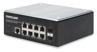 Intellinet 508278 Netzwerk-Switch Managed L2+/L3 Gigabit...