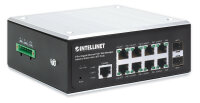 Intellinet 508278 Netzwerk-Switch Managed L2+/L3 Gigabit...