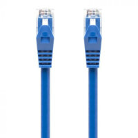 ALOGIC C6-0.5B-BLUE Netzwerkkabel Blau 0,5 m Cat6