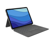 Logitech Combo Touch for iPad Pro 11-inch (1st, 2nd, and...