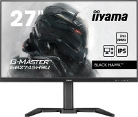 iiyama G-MASTER GB2745HSU-B1 Computerbildschirm 68,6 cm...