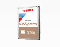 Toshiba N300 NAS 3.5 Zoll 4000 GB Serial ATA III