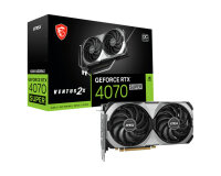 MSI VENTUS GeForce RTX 4070 SUPER 12G 2X OC NVIDIA 12 GB...