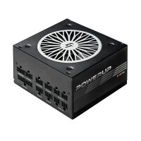 Chieftec PowerUp GPX-850FC Netzteil 850 W 20+4 pin ATX...