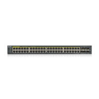 Zyxel GS1920-48HPV2 Managed Gigabit Ethernet...