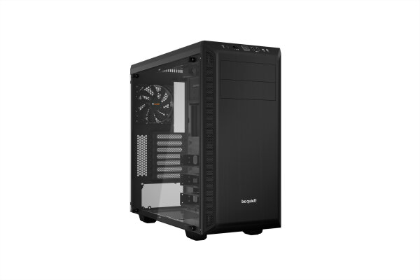 be quiet! Pure Base 600 Window Midi Tower Schwarz