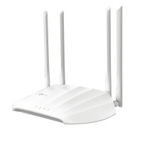 TP-Link TL-WA1201 867 Mbit/s Weiß Power over Ethernet (PoE)