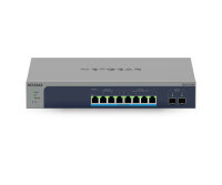 NETGEAR MS510TXUP Netzwerk-Switch Managed L2/L3/L4 10G...