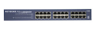 NETGEAR 24-port Gigabit Rack Mountable Network Switch...