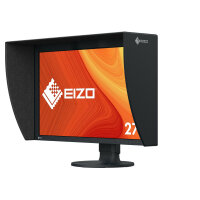 EIZO ColorEdge CG2700S Computerbildschirm 68,6 cm (27 Zoll) 2560 x 1440 Pixel Wide Quad HD LED Schwarz