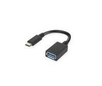 Lenovo LenovoUSB-CtoUSB-AAdapter USB Kabel 0,14 m USB 3.2...