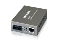 TP-Link MC200CM V3 Netzwerk Medienkonverter Eingebaut...