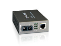 TP-Link Fast-Ethernet-Medienkonverter(SC, Multimode)