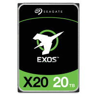 Seagate Enterprise Exos X20 3.5 Zoll 20000 GB SAS