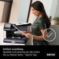 Xerox Phaser 6510 / WorkCentre 6515 Tonermodul Schwarz -...