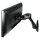 ARCTIC W1-3D - Monitor-Wandhalterung mit Gaslifttechnik