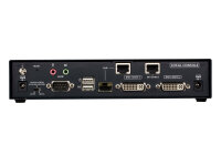 ATEN DVI-I Dual-Display KVM over IP Sender mit...