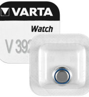 Varta SR41 W/V392 1BL Einwegbatterie Siler-Oxid (S)