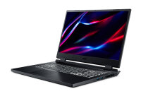 Acer Nitro 5 AN517-42-R4KN 6800H Notebook 43,9 cm (17.3 Zoll) Full HD AMD Ryzen™ 7 16 GB DDR5-SDRAM 1000 GB SSD NVIDIA GeForce RTX 3070 Ti Wi-Fi 6 (802.11ax) Windows 11 Home Schwarz