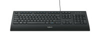 Logitech Keyboard K280e for Business Tastatur USB QWERTY...