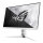 ASUS ROG Strix XG27AQ-W 68,6 cm (27 Zoll) 2560 x 1440 Pixel Wide Quad HD Weiß