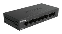 D-Link DGS-108GL Unmanaged Gigabit Ethernet (10/100/1000)...