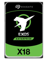 Seagate Exos X18 3.5 Zoll 16000 GB SAS