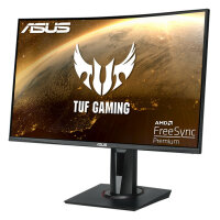 ASUS TUF Gaming VG27VQ Computerbildschirm 68,6 cm (27 Zoll) 1920 x 1080 Pixel Full HD Schwarz