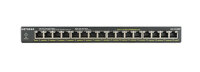 NETGEAR GS316PP Unmanaged Gigabit Ethernet (10/100/1000)...