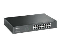 TP-Link TL-SG1016D Unmanaged Gigabit Ethernet...