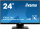 iiyama ProLite T2454MSC-B1AG Touchscreen-Monitor 60,5 cm (23.8 Zoll) 1920 x 1080 Pixel Multitouch Multi-Nutzer Schwarz