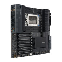 ASUS WRX80E-SAGE SE WIFI AMD WRX80 Socket SP3 Erweitertes ATX