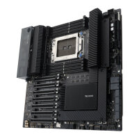 ASUS WRX80E-SAGE SE WIFI AMD WRX80 Socket SP3 Erweitertes ATX
