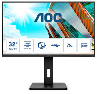 AOC P2 U32P2 Computerbildschirm 80 cm (31.5 Zoll) 3840 x...