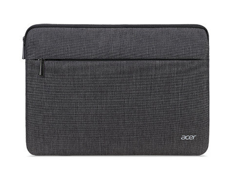 Acer NP.BAG1A.293 Notebooktasche 39,6 cm (15.6 Zoll) Schutzhülle Grau