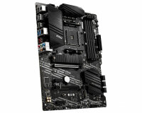 MSI B550-A PRO Motherboard AMD B550 Socket AM4 ATX