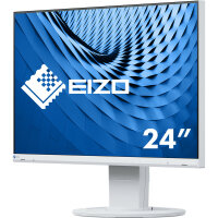 EIZO FlexScan EV2460-WT LED display 60,5 cm (23.8 Zoll) 1920 x 1080 Pixel Full HD Weiß
