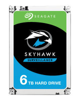 Seagate SkyHawk ST6000VX001 Interne Festplatte 3.5 Zoll...