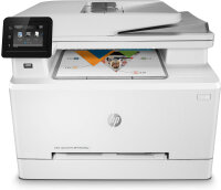 HP Color LaserJet Pro MFP M283fdw, Drucken, Kopieren,...
