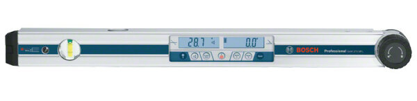 Bosch GAM 270 MFL Professional Digitaler Winkelmesser 0 - 270°