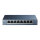TP-Link TL-SG108 Unmanaged Gigabit Ethernet (10/100/1000) Schwarz