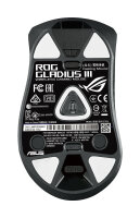 ASUS ROG Gladius III Maus rechts USB Typ-A Optisch 19000 DPI