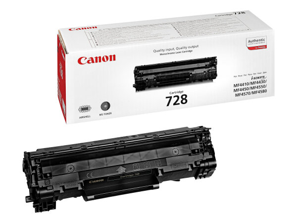 Canon 728 Toner-Cartridge