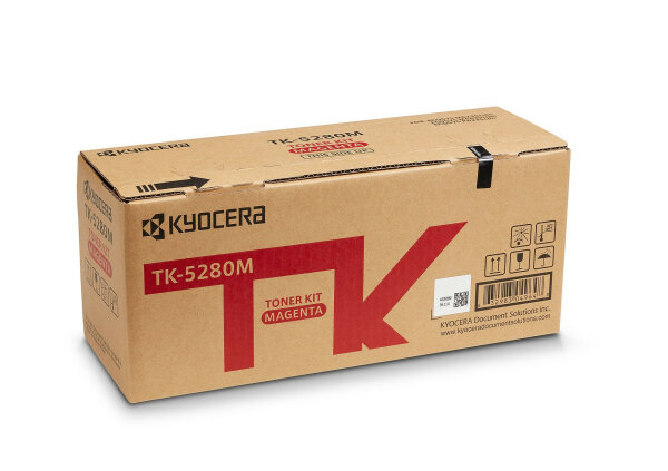 KYOCERA TK-5280M Tonerkartusche 1 Stück(e) Original Magenta